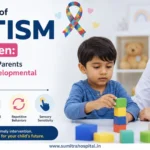 Early Signs of Autism in Children