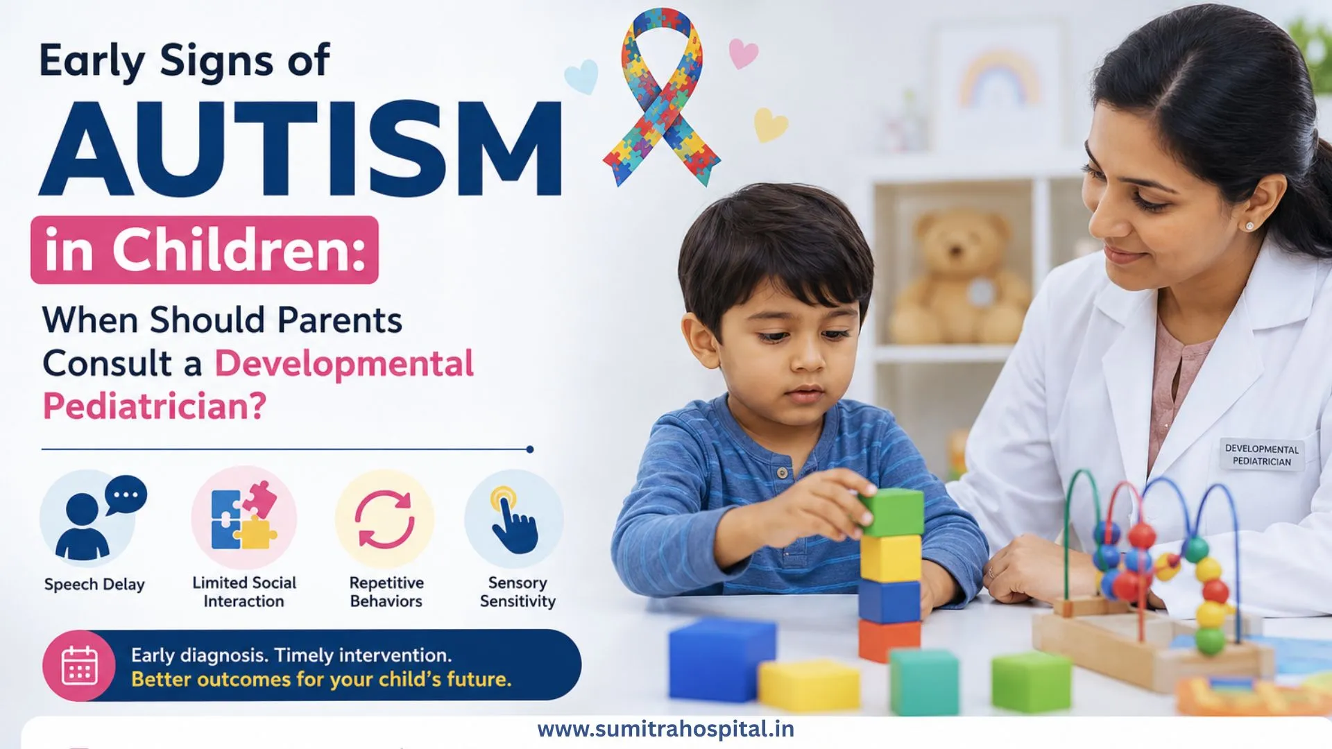 Early Signs of Autism in Children