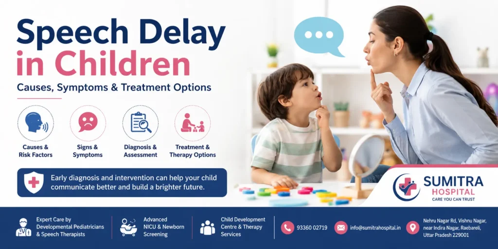 Speech Delay in Children